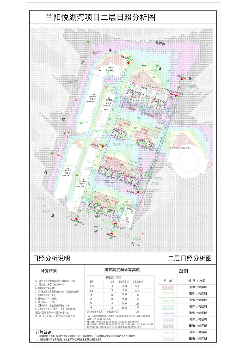 兰考县建业置业有限公司兰阳悦湖湾项目规划方案公示