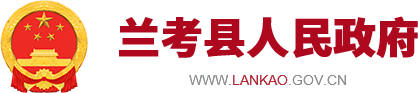 兰考县人民政府门户网站logo